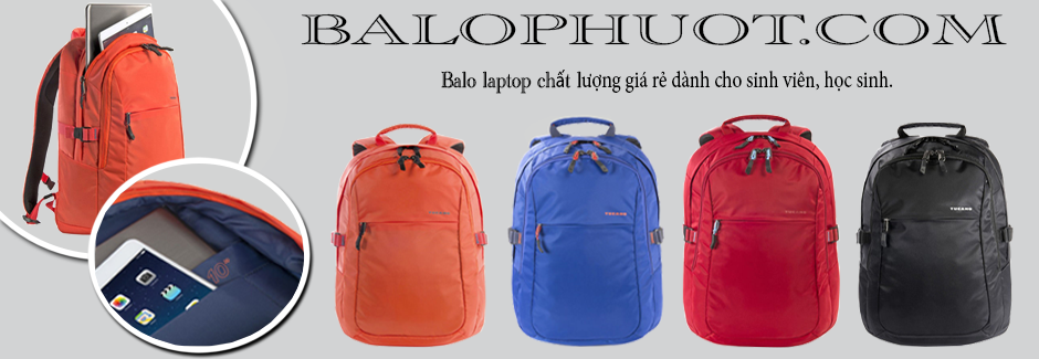 Ba lô laptop