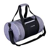 SIMPLECARY GYMBAG GREY/BLACK SIMPLECARY-GYMBAG-GREY-BLACK