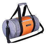 SIMPLECARY GYMBAG GREY/ ORANGE SIMPLECARY-GYMBAG-GREY-ORANGE
